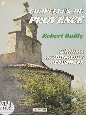 cover image of Chapelles de Provence